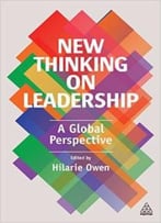 New Thinking On Leadership: A Global Perspective