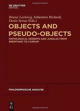 Objects And Pseudo-Objects