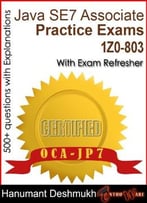 Ocajp Oracle Certified Associate Java Se 7 Programmer Practice Exams