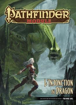 Pathfinder – L’Injonction Du Dragon + Battlemap