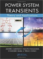 Power System Transients: Theory And Applications