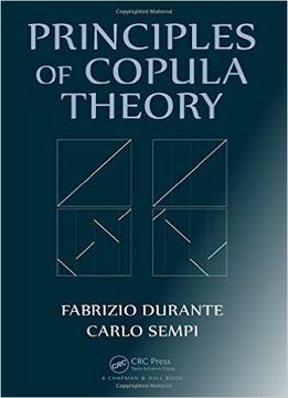 Principles Of Copula Theory