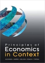 Principles Of Economics In Context