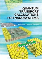 Quantum Transport Calculations For Nanosystems