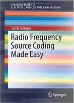 Radio Frequency Source Coding Made Easy