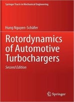 Rotordynamics Of Automotive Turbochargers