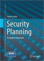 Security Planning: An Applied Approach