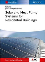 Solar And Heat Pump Systems For Residential Buildings