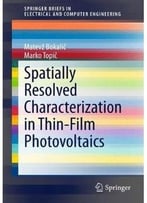 Spatially Resolved Characterization In Thin-Film Photovoltaics