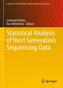 Statistical Analysis Of Next Generation Sequencing Data