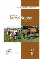 Textbook Of Animal Science