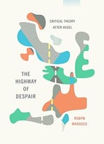 The Highway Of Despair: Critical Theory After Hegel