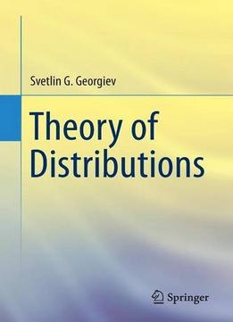 Theory Of Distributions