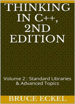 Thinking In C++ Volume 2