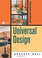 Universal Design: Principles And Models