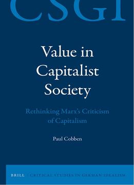 Value In Capitalist Society