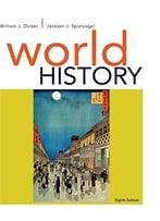 World History, 8 Edition