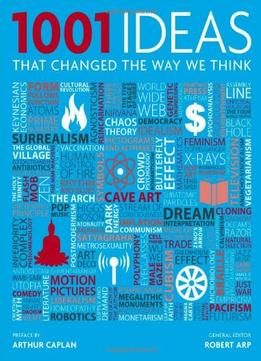 1001 Ideas That Changed The Way We Think