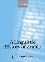 A Linguistic History Of Arabic