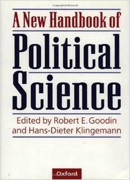A New Handbook Of Political Science