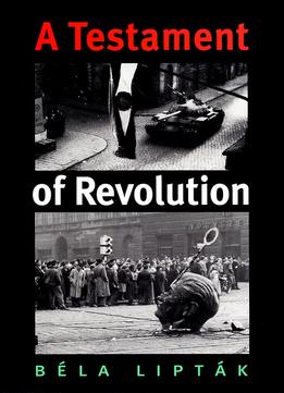A Testament Of Revolution
