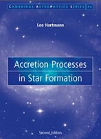Accretion Process Star Formatn, 2 Edition
