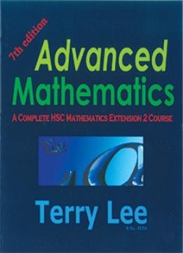 Advanced Mathematics: A Complete Hsc Mathematics Extension 2 Course, 7Th Edition