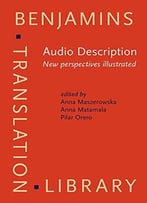 Audio Description: New Perspectives Illustrated