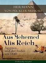 Aus Mehemed Alis Reich: Ägypten Und Der Sudan Um 1840 (Vollständige Ausgabe)