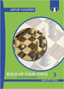 Build Up Your Chess 3: Mastery (Yusupov’S Chess School) By Artur Yusupov