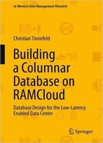 Building A Columnar Database On Ramcloud: Database Design For The Low-Latency Enabled Data Center