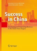 Success In China