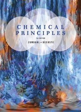 Chemical Principles, 7Th Edition