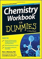 Chemistry Workbook For Dummies, 2nd Edition