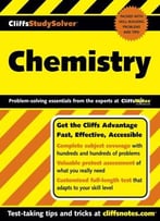 Cliffsstudysolver Chemistry