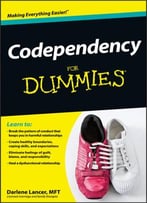 Codependency For Dummies