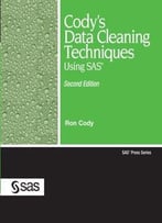 Cody’S Data Cleaning Techniques Using Sas