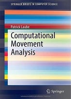 Computational Movement Analysis
