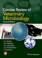 Concise Review Of Veterinary Microbiology, 2nd Edition