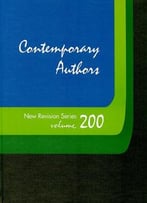 Contemporary Authors New Revision Series By Gale