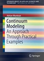 Continuum Modeling