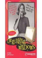 Degunking Windows: Clean Up And Speed Up Your Sluggish Pc By Joli Ballew