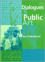 Dialogues In Public Art