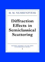 Diffraction Effects In Semiclassical Scattering