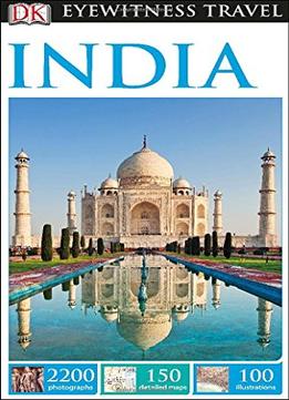 Dk Eyewitness Travel Guide: India