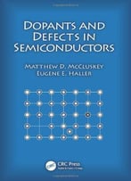 Dopants And Defects In Semiconductors