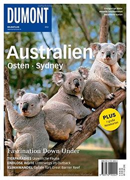 Dumont Bildatlas Australien Osten, 2. Auflage
