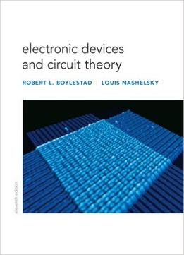Electronic Devices And Circuit Theory (11Th Edition)