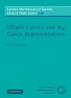 Elliptic Curves And Big Galois Representations