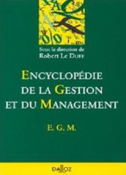Encyclopédie De La Gestion Et Du Management